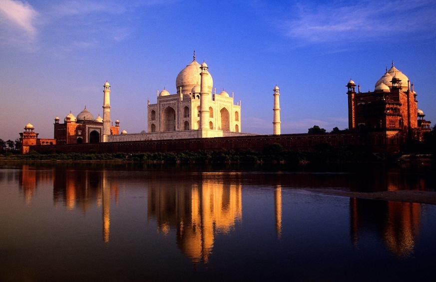 Picture 2 for Activity From Delhi: 4-Day Golden Triangle & Ranthambore Guided Tour