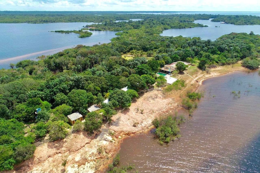 Picture 23 for Activity Manaus: 2, 3 or 4-Day Amazon Jungle Tour in Anaconda Lodge