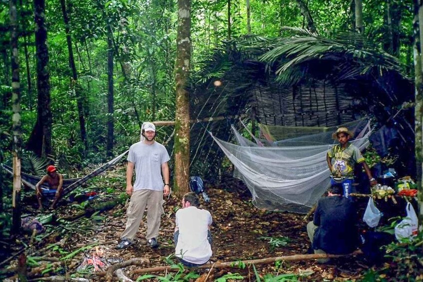 Picture 12 for Activity Manaus: 2, 3 or 4-Day Amazon Jungle Tour in Anaconda Lodge