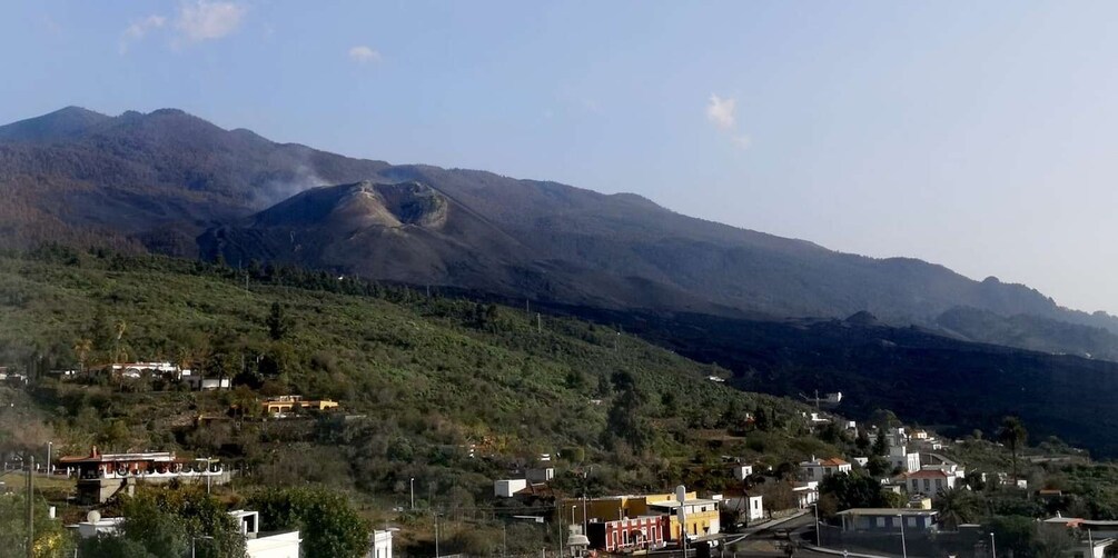 Picture 4 for Activity La Palma: Guided Tour to Tajogaite Volcano with Transfer