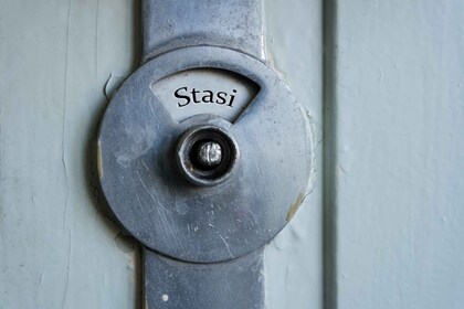 Berlin: Privat omvisning i Stasi-museet med Inngang-billett