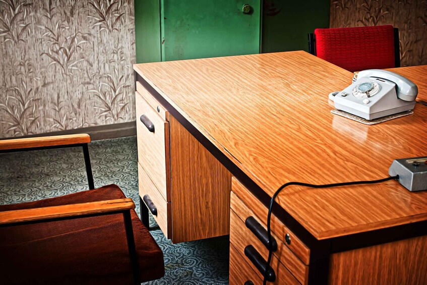 Picture 8 for Activity Berlin: Stasi Museum Private Guided Tour with Entry Ticket