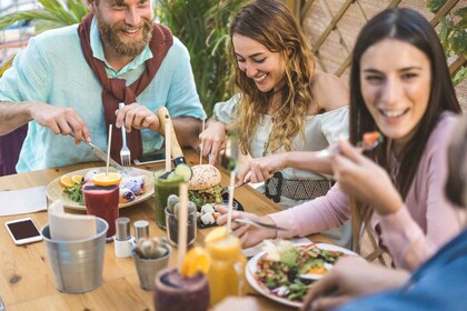 Panamá: clase de cocina panameña con 10 recetas y cena