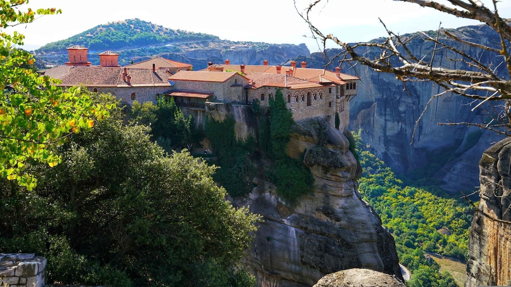 Picture 3 for Activity Midday Tour in Meteora from Kalabaka's trainstation