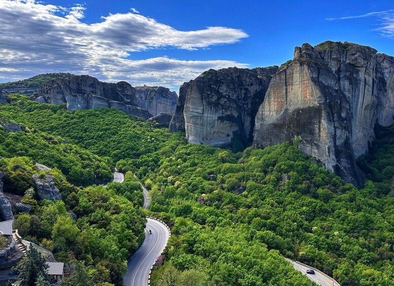 Picture 1 for Activity Midday Tour in Meteora from Kalabaka's trainstation