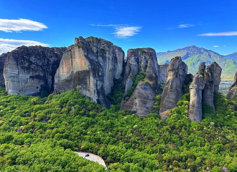 Picture 8 for Activity Midday Tour in Meteora from Kalabaka's trainstation