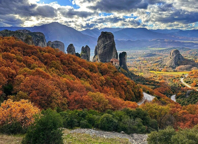 Picture 2 for Activity Midday Tour in Meteora from Kalabaka's trainstation