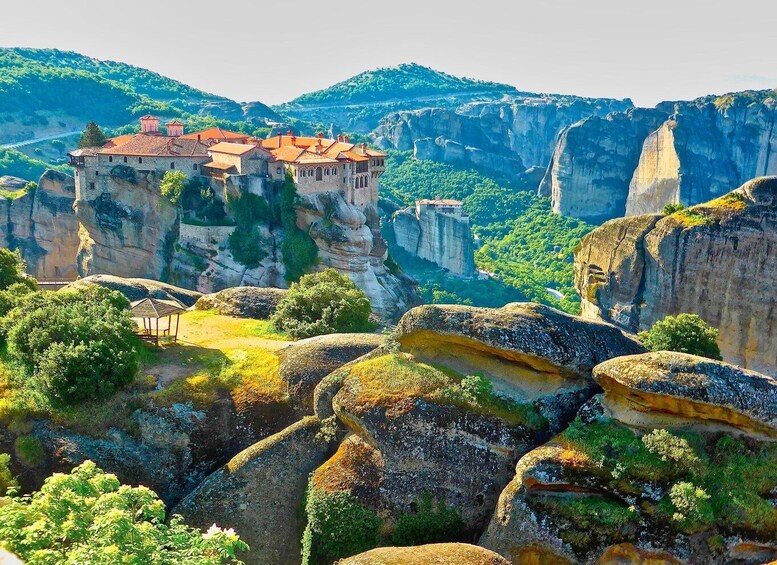 Picture 6 for Activity Midday Tour in Meteora from Kalabaka's trainstation