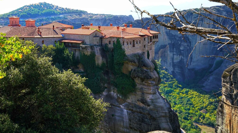 Picture 3 for Activity Midday Tour in Meteora from Kalabaka's trainstation