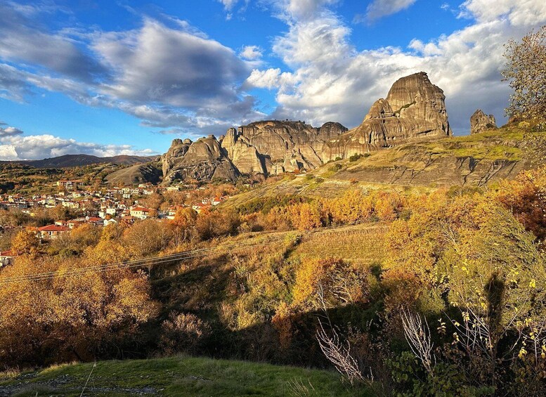 Picture 5 for Activity Midday Tour in Meteora from Kalabaka's trainstation