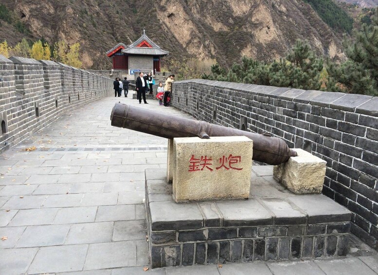 Picture 1 for Activity Tianjin Shore Excursion: Huangyaguan Great Wall&Dule Temple