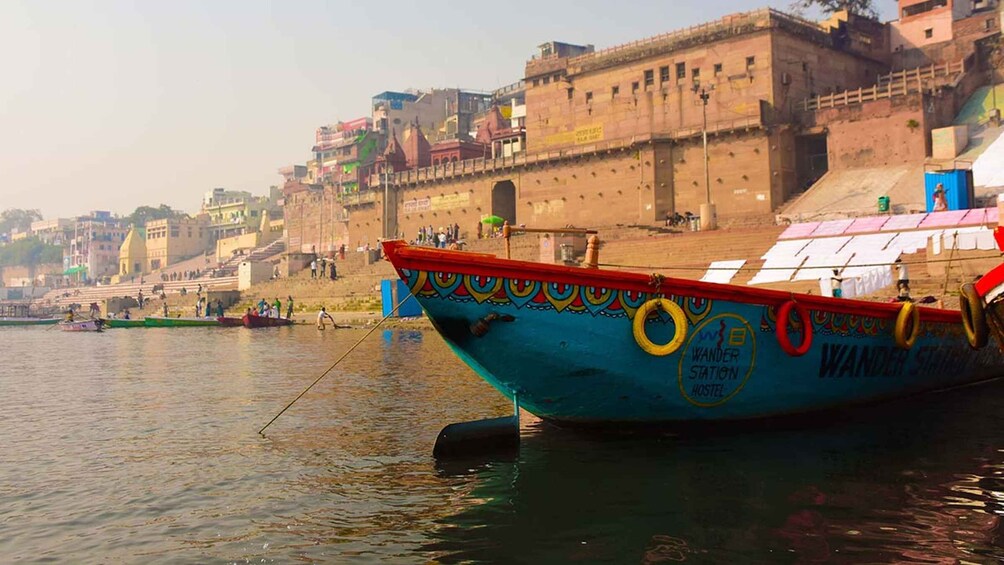 Picture 3 for Activity Holy Ganges River & Varanasi Private Guided Tour