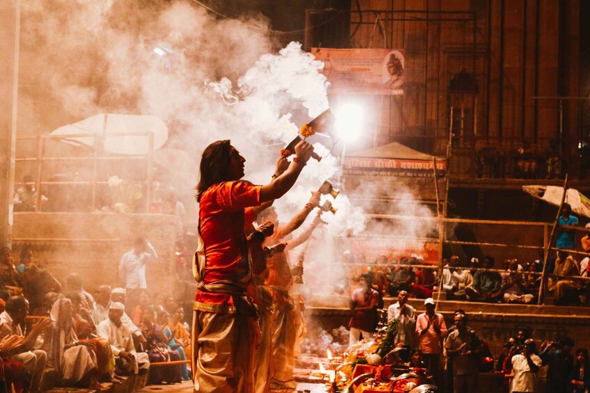 Picture 4 for Activity Holy Ganges River & Varanasi Private Guided Tour