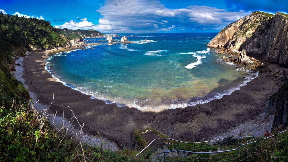 Picture 2 for Activity Cudillero: Guided Day Trip of the Cantabrian Coastline