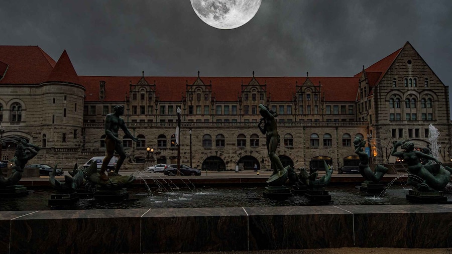 St. Louis: Gateway Ghouls and Hauntings Walking Tour