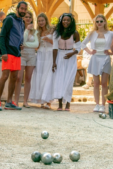 Picture 11 for Activity Marseille: Guided Pétanque Game with Local Aperitif