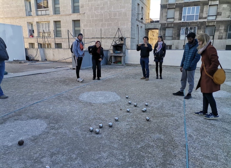 Picture 3 for Activity Marseille: Guided Pétanque Game with Local Aperitif