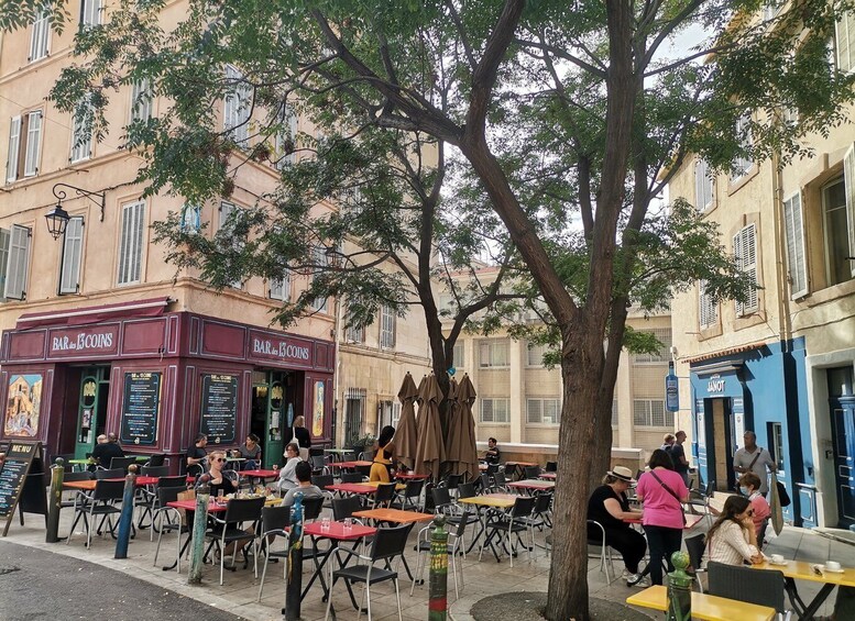 Picture 6 for Activity Marseille: Guided Pétanque Game with Local Aperitif