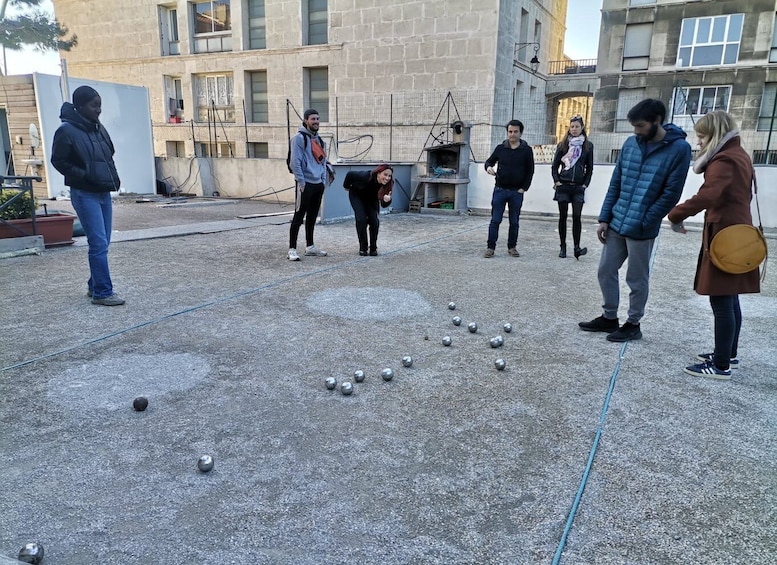 Picture 5 for Activity Marseille: Guided Pétanque Game with Local Aperitif