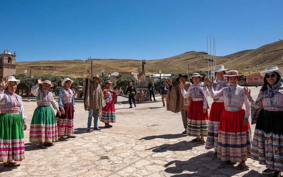 Picture 8 for Activity Arequipa: Full day in Colca Canyon with breakfast and lunch