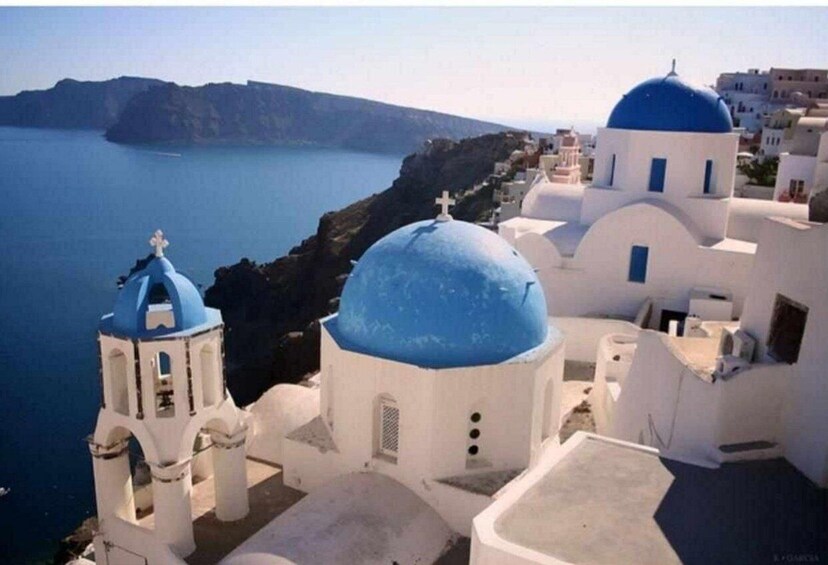 Picture 17 for Activity Santorini: 3 Hour Caldera Tour for Cruise Ship Travelers