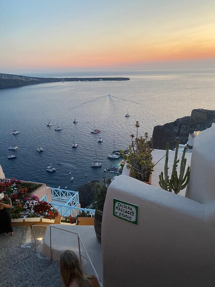 Picture 23 for Activity Santorini: 3 Hour Caldera Tour for Cruise Ship Travelers