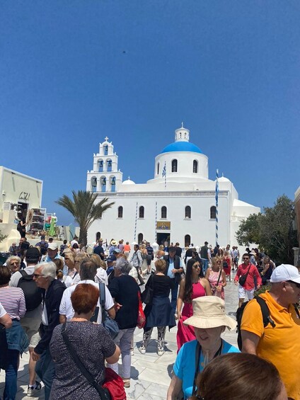 Picture 32 for Activity Santorini: 3 Hour Caldera Tour for Cruise Ship Travelers