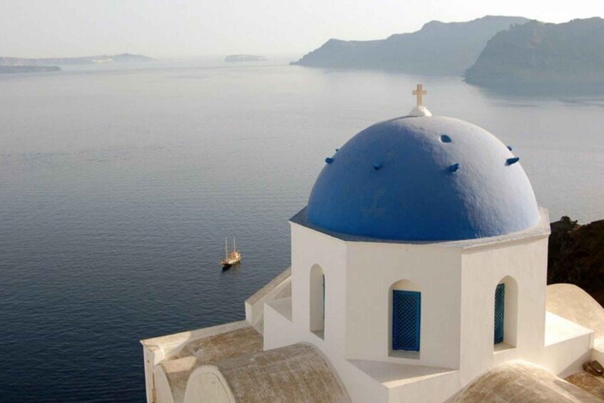 Picture 20 for Activity Santorini: 3 Hour Caldera Tour for Cruise Ship Travelers