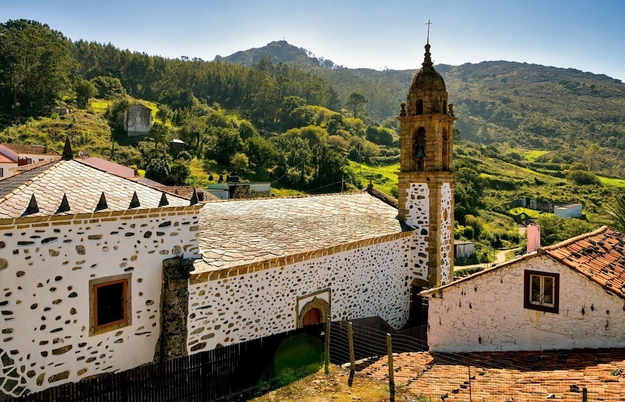 Picture 5 for Activity From Santiago: Fuciño do Porco Hiking Tour