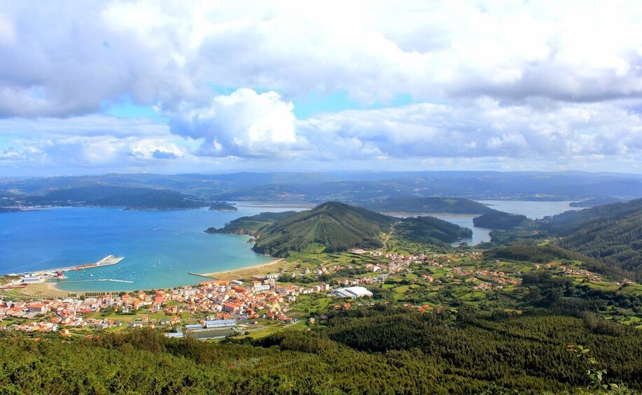 Picture 3 for Activity From Santiago: Fuciño do Porco Hiking Tour