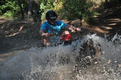 Marmaris: Guided Quad Safari Adventure