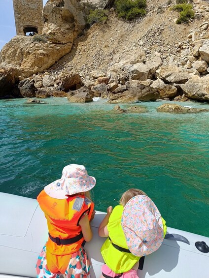 Picture 18 for Activity Marseille: Calanques Côte Bleue Marine Park Boat Cruise