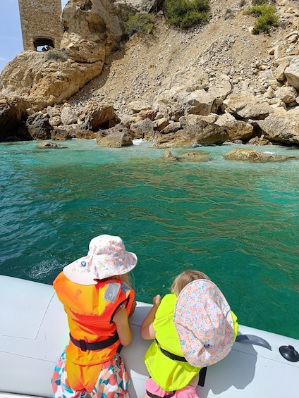 Picture 18 for Activity Marseille: Calanques Côte Bleue Marine Park Boat Cruise