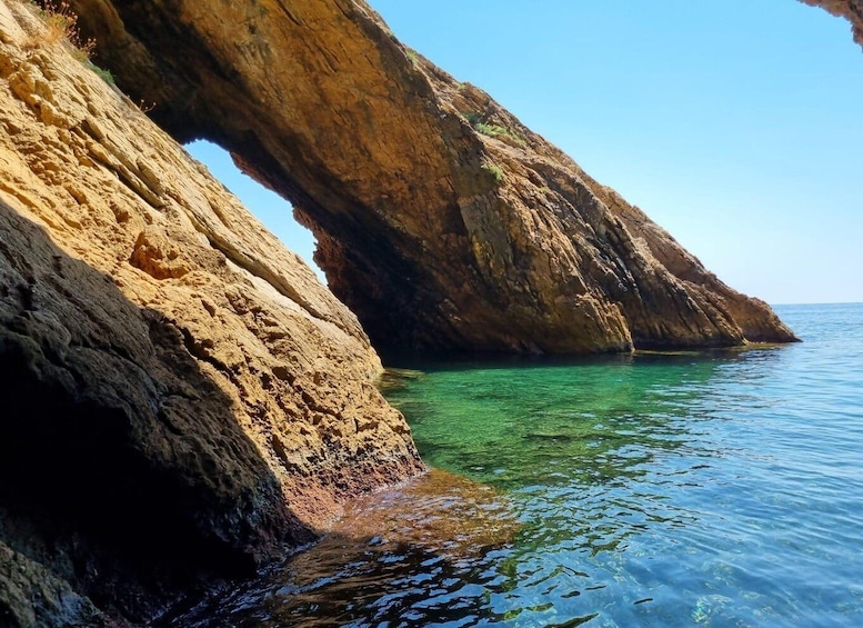 Picture 8 for Activity Marseille: Calanques Côte Bleue Marine Park Boat Cruise