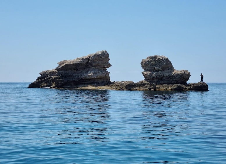 Picture 2 for Activity Marseille: Calanques Côte Bleue Marine Park Boat Cruise