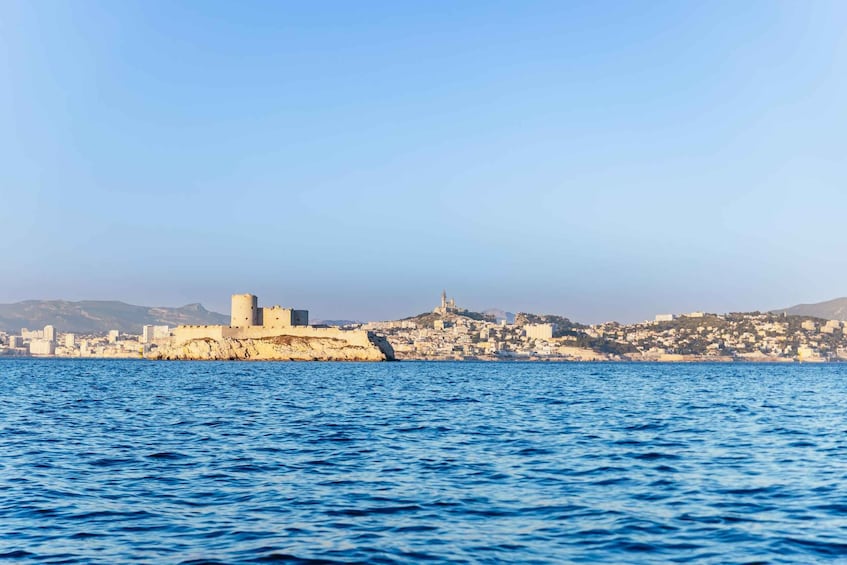 Picture 12 for Activity Marseille: Calanques Côte Bleue Marine Park Boat Cruise