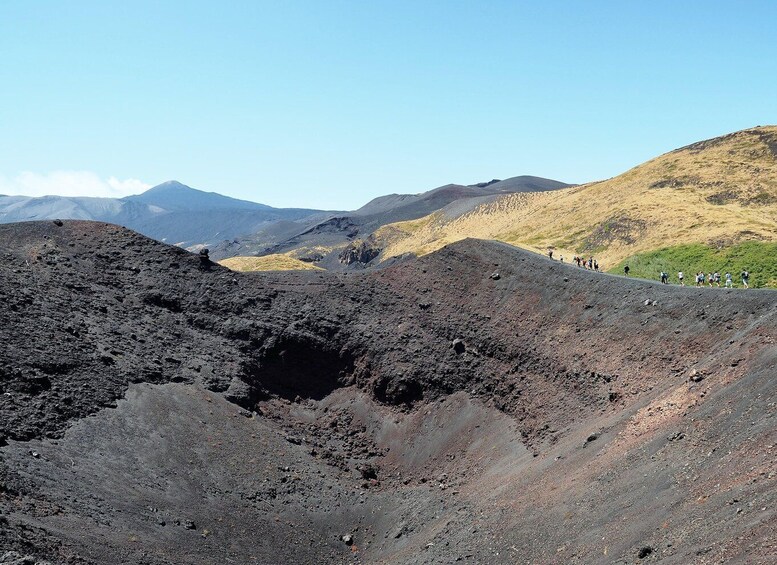 Picture 4 for Activity Mount Etna: Trek to the Craters of The 2002 Eruption