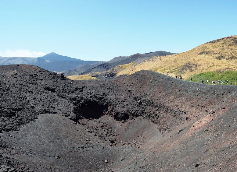 Picture 4 for Activity Mount Etna: Trek to the Craters of The 2002 Eruption