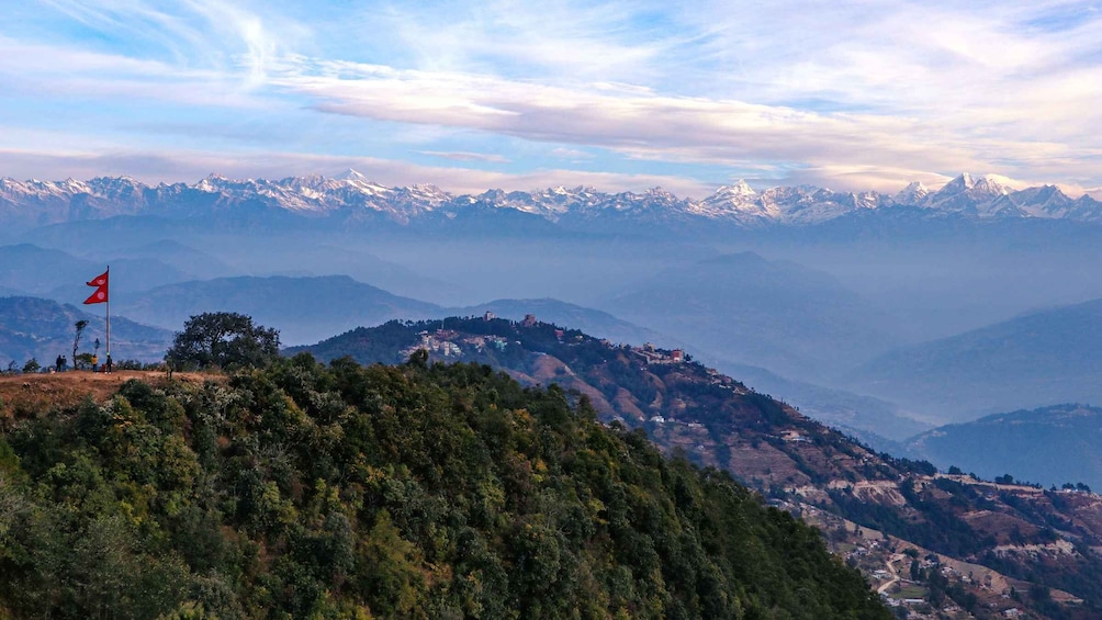 Picture 7 for Activity Kathmandu: 3-Day Nagarkot and Chisapani Trek