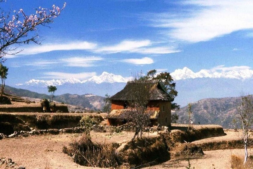 Picture 1 for Activity Kathmandu: 3-Day Nagarkot and Chisapani Trek