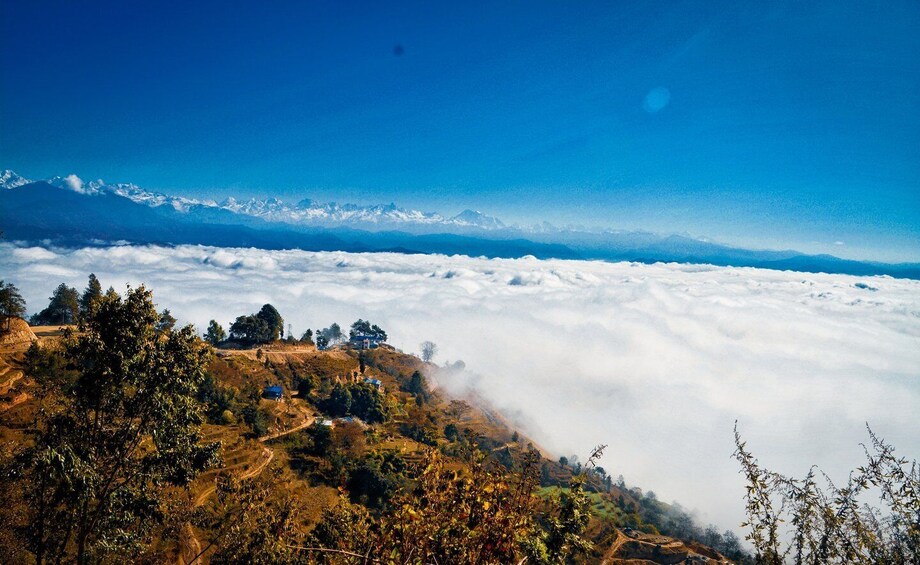 Kathmandu: 3-Day Nagarkot and Chisapani Trek