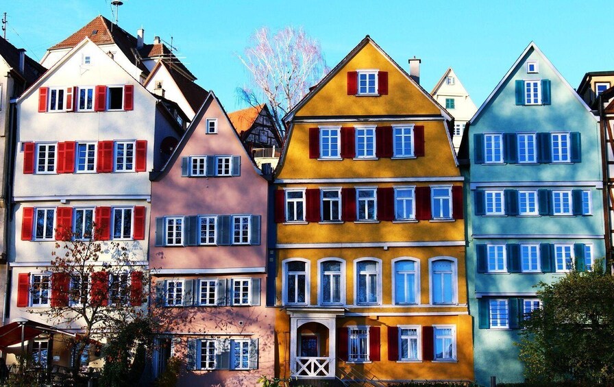 Tübingen: Private Guided Walking Tour