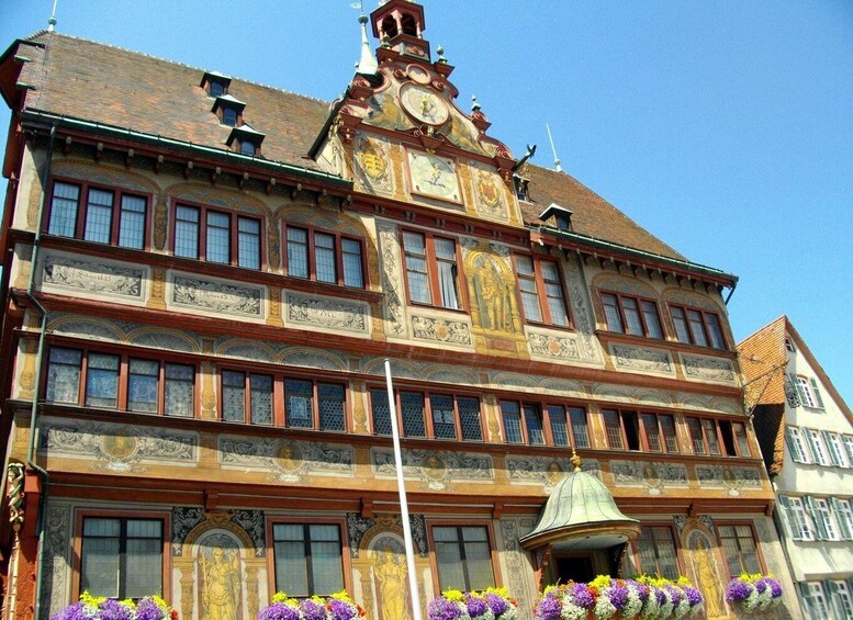 Picture 2 for Activity Tübingen: Private Guided Walking Tour