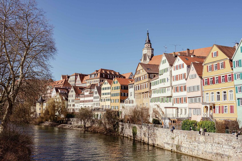 Picture 1 for Activity Tübingen: Private Guided Walking Tour