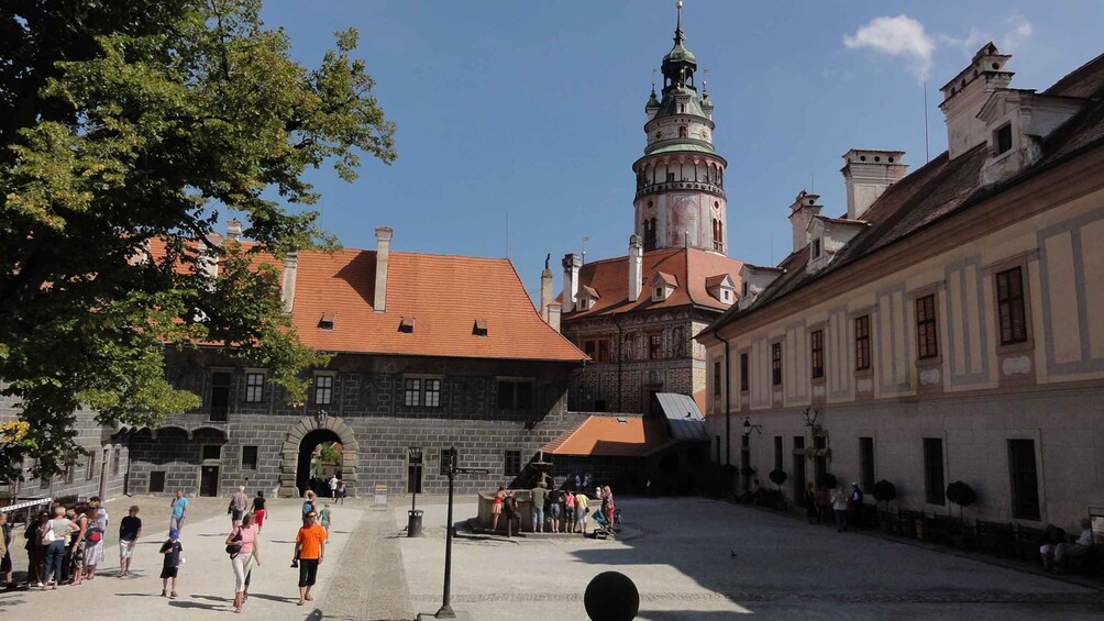 Picture 9 for Activity Cesky Krumlov Private Day Trip from Prague