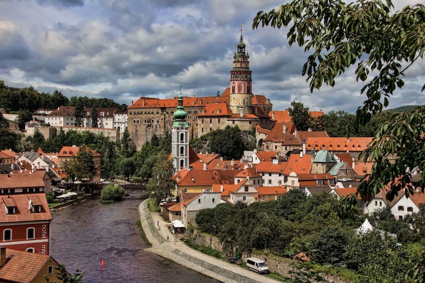 Picture 2 for Activity Cesky Krumlov Private Day Trip from Prague