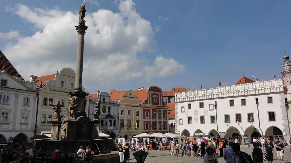 Picture 8 for Activity Cesky Krumlov Private Day Trip from Prague