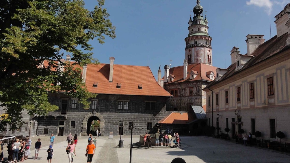 Picture 7 for Activity Cesky Krumlov Private Day Trip from Prague