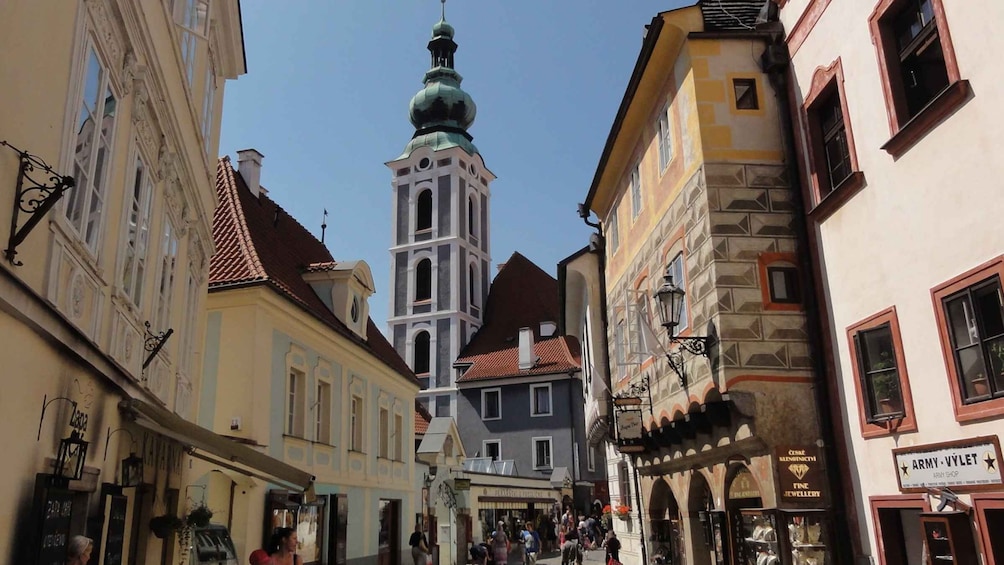 Picture 4 for Activity Cesky Krumlov Private Day Trip from Prague