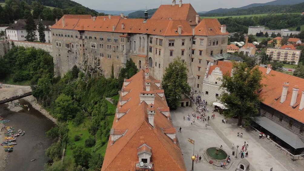 Picture 10 for Activity Cesky Krumlov Private Day Trip from Prague